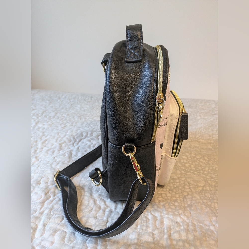 Betset Johnson Mini Convertible Backpack - Picture 5 of 10